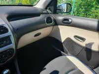 Usata Peugeot 206 60 CV (44 kW) 2005 Grigio Berlina