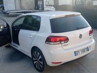 usata VW Golf VI Golf2008 5p 1.6 Comfortline bi-fuel