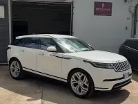 Usata Land Rover Range Rover Velar R-Dynamic 241 CV (177 kW) 2018 Bianco SUV