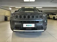 Usata Jeep Compass Limited 131 CV (96 kW) 2022 Grigio SUV