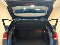 Usata BMW X1 Efficient Dynamics 116 CV (85 kW) 2020 Blu SUV