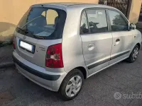 Usata Hyundai Atos 59 CV (43 kW) 2004 Grigio Utilitaria