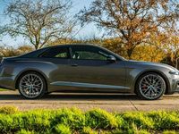 Usata Audi S5 Advanced 354 CV (260 kW) 2017 Grigio Coupé