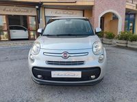 Usata Fiat 500L Pop Star 105 CV (77 kW) 2014 Argento Monovolume
