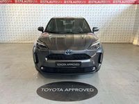usata Toyota Yaris Cross 1.5 Hybrid 5p. E-CVT Trend del 2022 usata a Prato