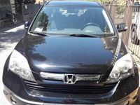 Usata Honda CR-V 140 CV (102 kW) 2009 Nero SUV