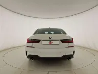 Usata BMW 320 M Sport 190 CV (139 kW) 2020 Bianco Berlina