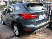 Usado BMW X1 Sport Line 190 CV (139 kW) 2018 Negro SUV