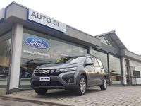 Usata Dacia Jogger Expression 91 CV (66 kW) 2024 Grigio Monovolume