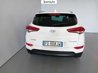 usata Hyundai Tucson 1.7 crdi Xpossible 2wd 115cv