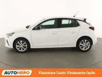 Usata Opel Corsa Elegance 101 CV (74 kW) 2022 Bianco Utilitaria