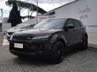 Usata Land Rover Range Rover evoque S 150 CV (110 kW) 2020 Santorini black SUV