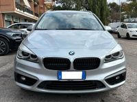 usata BMW 218 Gran Tourer 218 d Advantage 7 posti auto