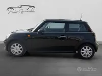 Usata Mini ONE 75 CV (55 kW) 2011 Nero Utilitaria