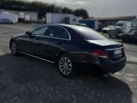 Usata Mercedes E200 Exclusive 160 CV (117 kW) 2019 Nero Berlina