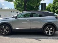 Usata Peugeot 3008 Allure 120 CV (88 kW) 2017 Grigio SUV