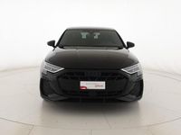 Usata Audi A3 S-Line 150 CV (110 kW) 2024 Nero mito metallizzato Berlina
