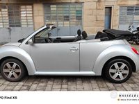 Usata VW New Beetle 105 CV (77 kW) 2006 Grigio Utilitaria