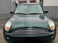Usata Mini Cooper 120 CV (88 kW) 2007 Verde Utilitaria