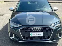 Occasion Audi A3 Sportback Advanced 116 PK (85 kW) 2021 Grijs Hatchback