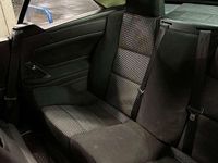 Usata Peugeot 307 CC 109 CV (80 kW) 2004 Nero Cabrio