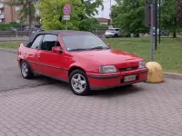Usata Opel Kadett 116 CV (85 kW) 1987 Utilitaria