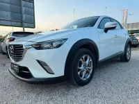 Usata Mazda CX-3 Evolve 105 CV (77 kW) 2016 Bianco SUV