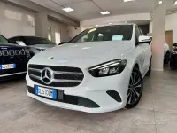 Usata Mercedes B180 116 CV (85 kW) 2022 Bianco Utilitaria