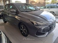 Usata MG MG3 Comfort 116 CV (85 kW) 2025 Nero Utilitaria