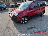 Nuova Fiat Panda Cross 69 CV (50 kW) 2025 Rosso Utilitaria