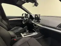 Usata Audi Q5 Sportback S-line plus 204 CV (150 kW) 2023 Nero mito metallizzato SUV