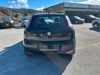 Usata Fiat Punto Evo 78 CV (57 kW) 2010 Nero Utilitaria