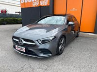 Usata Mercedes A180 Premium 116 CV (85 kW) 2022 Grigio Berlina