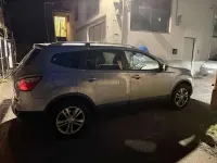 Usata Nissan Qashqai +2 150 CV (110 kW) 2010 Grigio SUV