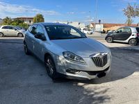 Usata Lancia Delta Silver 120 CV (88 kW) 2012 Grigio Utilitaria