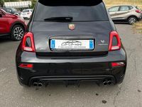 Usata Abarth 595 Competizione 180 CV (132 kW) 2019 Nero Berlina
