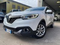 Usata Renault Kadjar Life 110 CV (80 kW) 2017 Bianco SUV