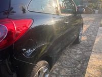 Usata Ford Ka 75 CV (55 kW) 2009 Nero Utilitaria