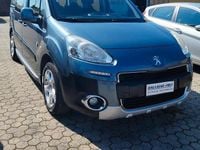 Usata Peugeot Partner Tepee Outdoor 115 CV (84 kW) 2013 Grigio Monovolume