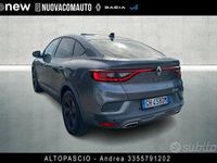Begagnad Renault Arkana R.S. 145 HK (106 kW) 2021 Grå SUV