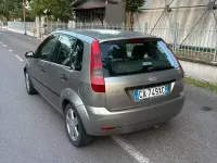 Usata Ford Fiesta 68 CV (50 kW) 2002 Grigio Utilitaria