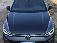 Usata VW Golf VIII GTD 200 CV (147 kW) 2021 Nero Berlina