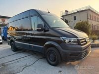 Usata VW Crafter 140 CV (102 kW) 2019 Marrone Furgone