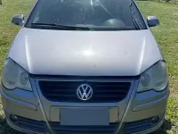 Usata VW Polo 75 CV (55 kW) 2006 Grigio Utilitaria