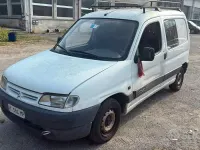 Usata Citroën Berlingo 68 CV (50 kW) 1998 Bianco Monovolume