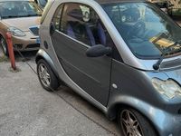 Usata Smart ForTwo Coupé 2001 Grigio Coupé