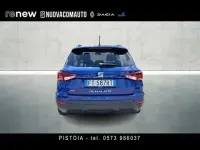 Usata Seat Arona Style 95 CV (69 kW) 2019 Blu SUV