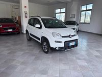 Usata Fiat Panda 4x4 S 85 CV (62 kW) 2017 Bianco Utilitaria
