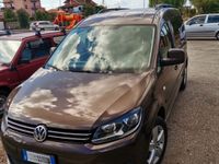 usata VW Caddy attrezzato per disabili ?