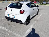 Usata Alfa Romeo MiTo 120 CV (88 kW) 2009 Bianco Utilitaria